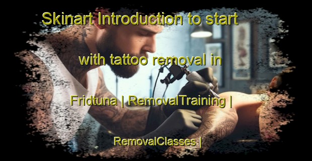 Skinart Introduction to start with tattoo removal in Fridtuna | RemovalTraining | RemovalClasses | SkinartTraining-Sweden